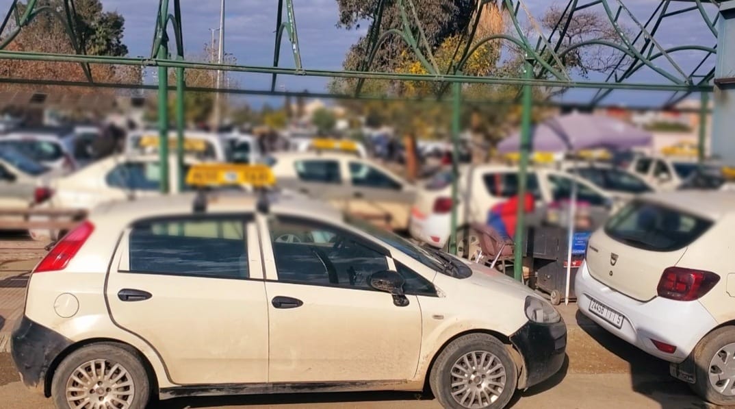 الخميسات.. سحب 5 الخميسات.. سحب 5