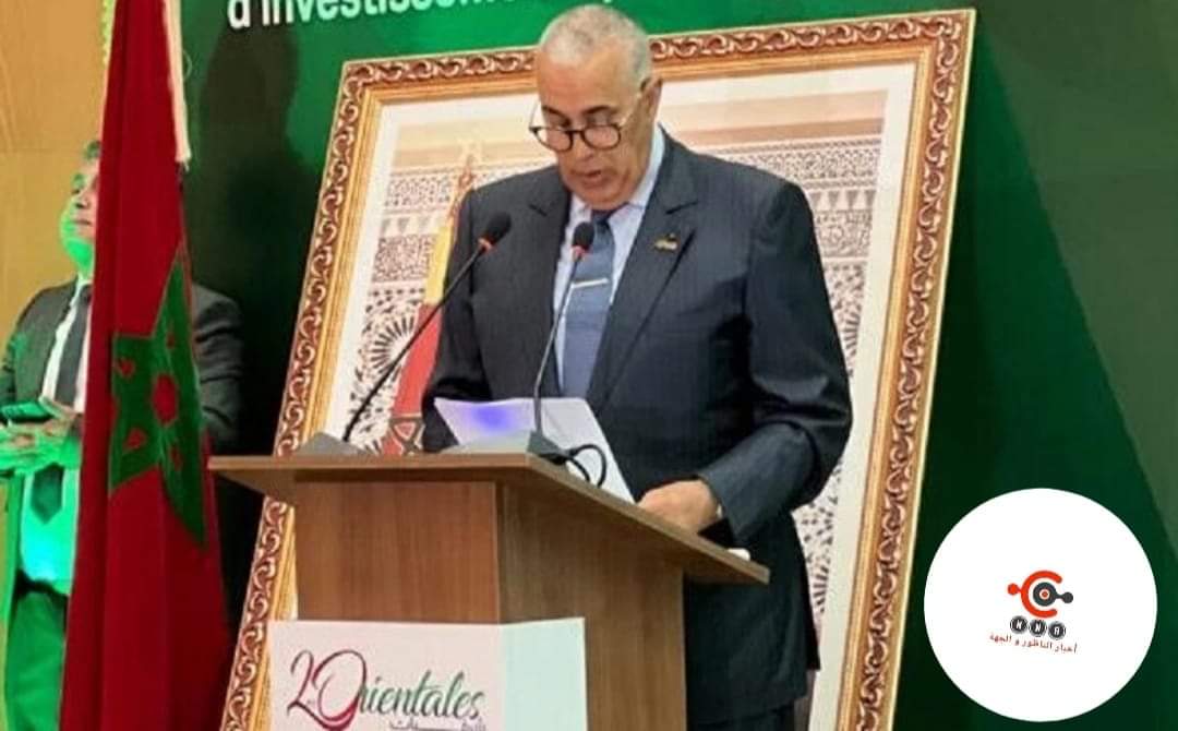 “معاد الجامعي” والي جديد على جهة فاس-مكناس “معاد الجامعي” والي جديد على جهة فاس-مكناس