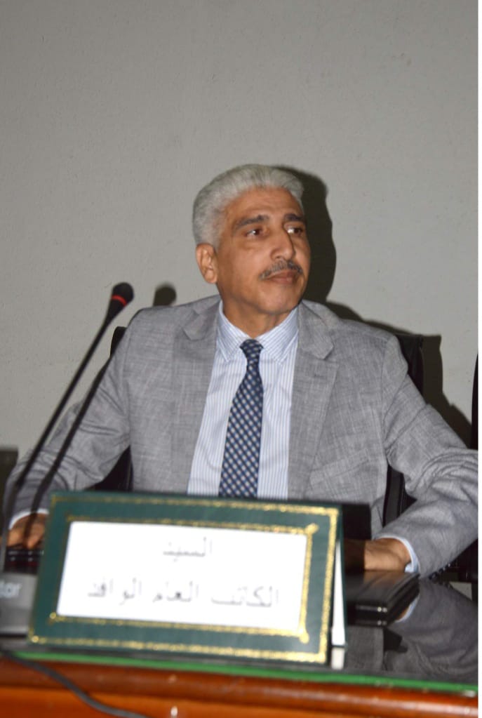 تنصيب أحمد صابير كاتبا عاما جديدا لعمالة مكناس تنصيب أحمد صابير كاتبا عاما جديدا لعمالة مكناس