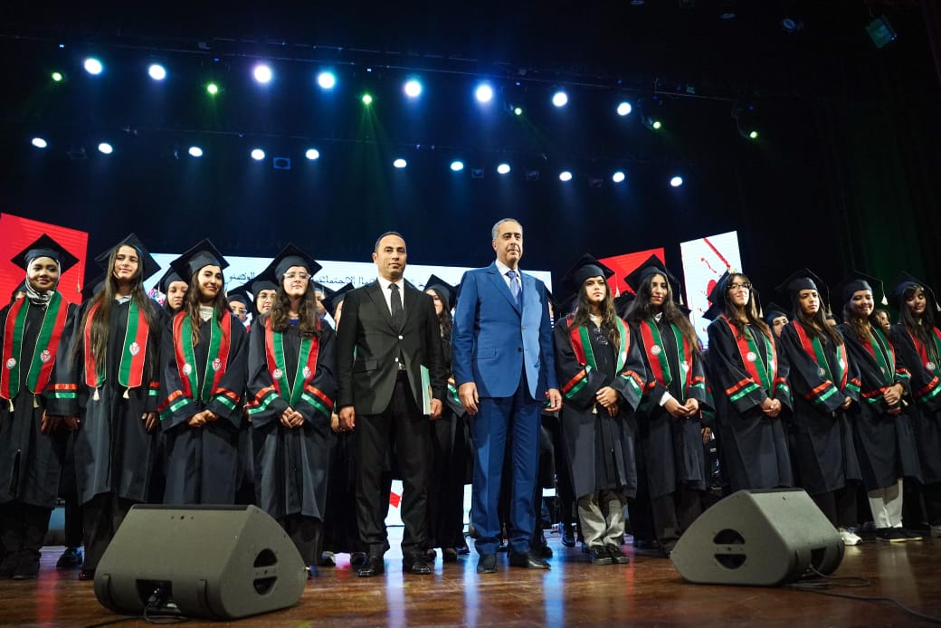 أسرة الأمن الوطني تحتفي بأبنائها المتفوقين دراسيا ورياضيا وفنيا أسرة الأمن الوطني تحتفي بأبنائها المتفوقين دراسيا ورياضيا وفنيا