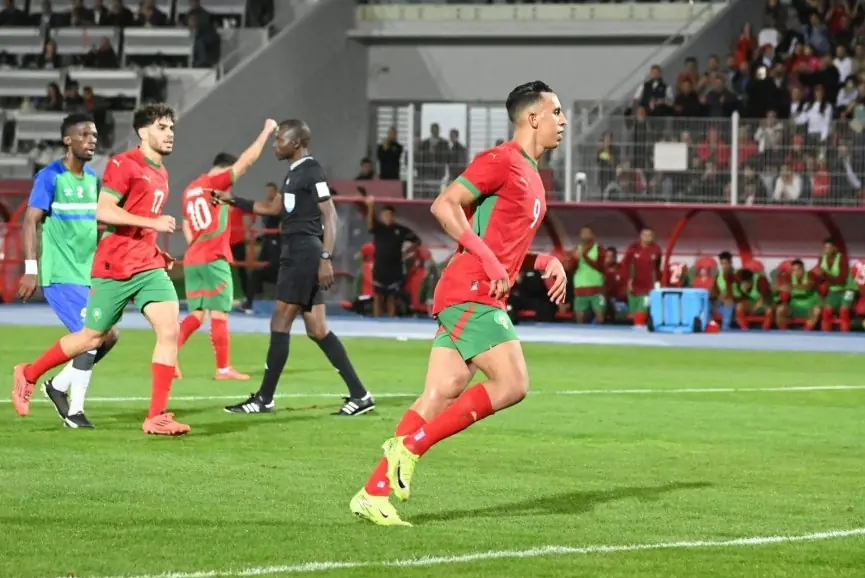 الركراكي: الفوز بالكان يتطلب اتحاد الجميع والثقة في اللاعبين