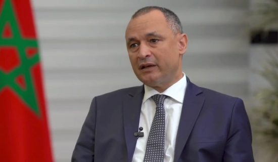 الاستثمار في الشباب ضرورة ملحة لمستقبل الصناعة المغربية (السيد مزور) الاستثمار في الشباب ضرورة ملحة لمستقبل الصناعة المغربية (السيد مزور)