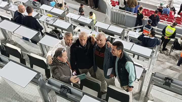 الشباب المحمدي ينتزع التعادل من النادي المكناسي بعقر داره ويفسد فرحة جماهيره