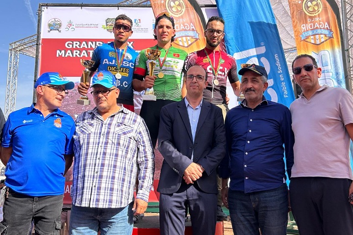 ماراثون الدراجات الجبلية بتارودانت.. تجربة فريدة في قلب الطبيعة ماراثون الدراجات الجبلية بتارودانت.. تجربة فريدة في قلب الطبيعة