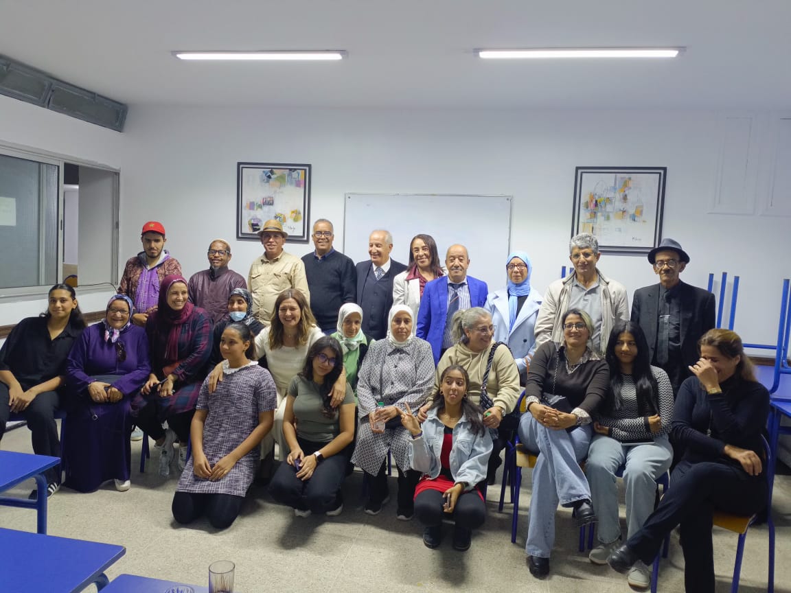 فرع جديد للمركز المغربي للثقافة والإبداع بمدينة سلا