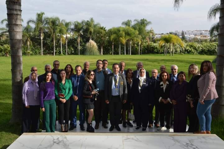 مكتب الروطاري الدولي بمكناس يقدم خدمات إنسانية لفائدة الأطفال الأيتام و أولياء الأمور في وضعية صعبة.