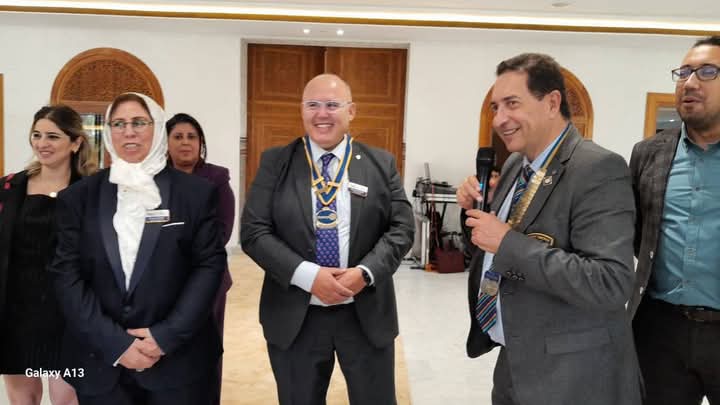 مكتب الروطاري الدولي بمكناس يقدم خدمات إنسانية لفائدة الأطفال الأيتام و أولياء الأمور في وضعية صعبة.