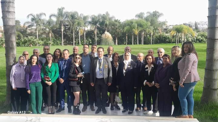 مكتب الروطاري الدولي بمكناس يقدم خدمات إنسانية لفائدة الأطفال الأيتام و أولياء الأمور في وضعية صعبة.