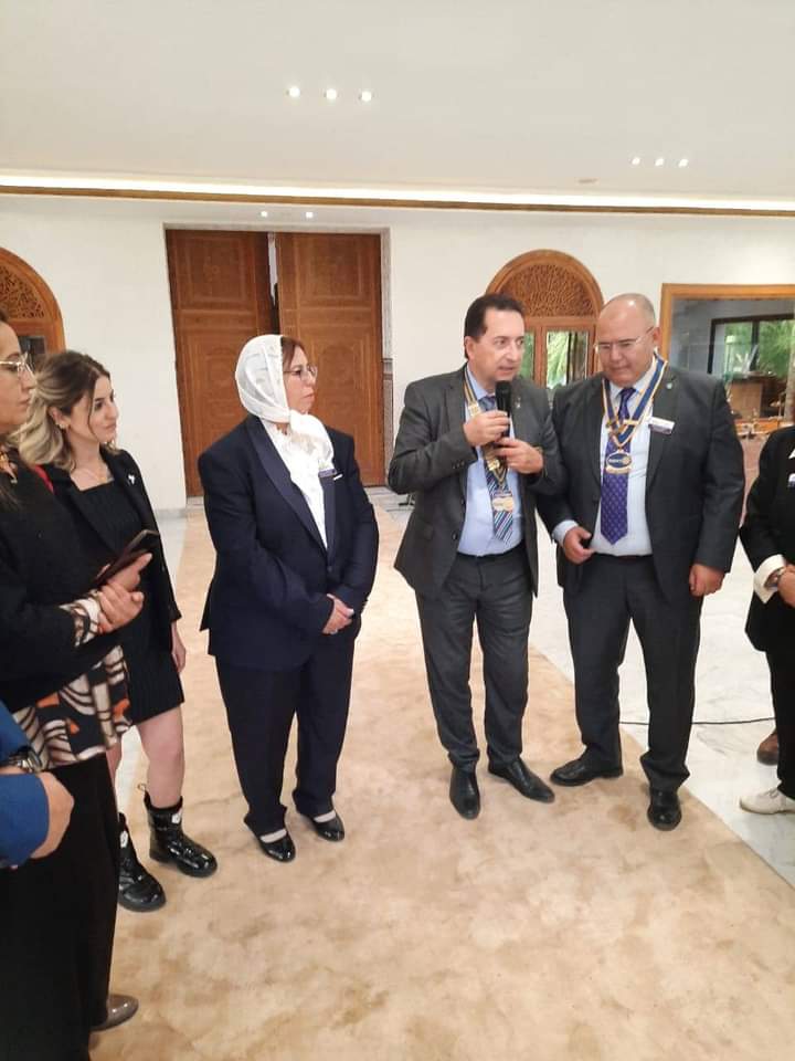 مكتب الروطاري الدولي بمكناس يقدم خدمات إنسانية لفائدة الأطفال الأيتام و أولياء الأمور في وضعية صعبة.