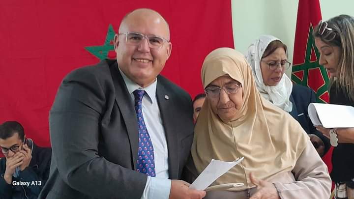 مكتب الروطاري الدولي بمكناس يقدم خدمات إنسانية لفائدة الأطفال الأيتام و أولياء الأمور في وضعية صعبة.