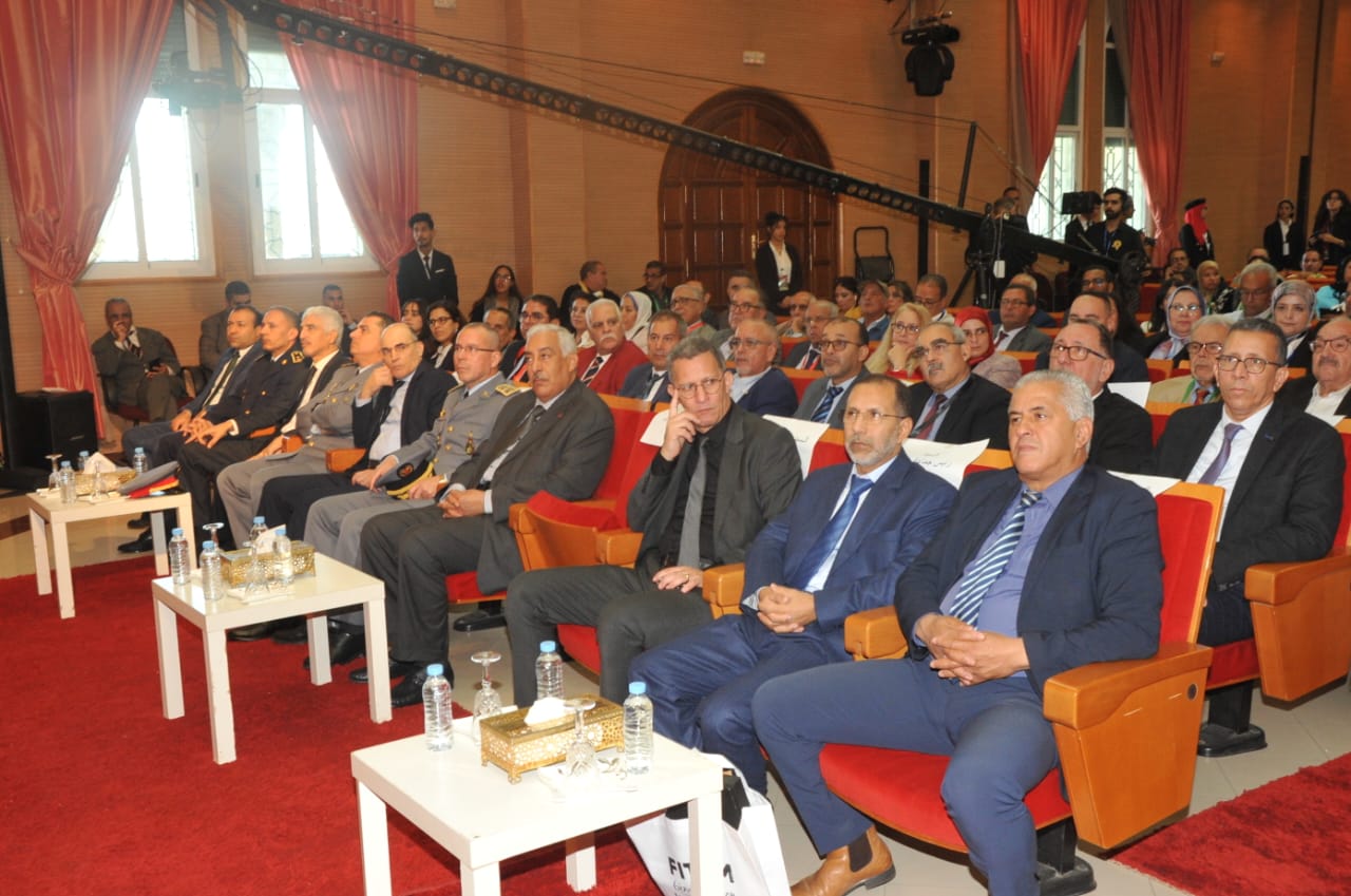 مكناس .. افتتاح الدورة السادسة للمنتدى الدولي للسياحة بمكناس تحت شعار “الاستثمار والتنشيط” مكناس .. افتتاح الدورة السادسة للمنتدى الدولي للسياحة بمكناس تحت شعار “الاستثمار والتنشيط”