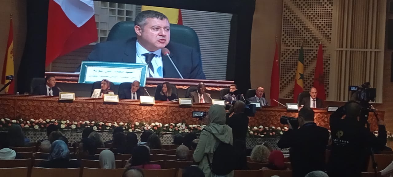 مكناس .. افتتاح الدورة السادسة للمنتدى الدولي للسياحة بمكناس تحت شعار “الاستثمار والتنشيط” مكناس .. افتتاح الدورة السادسة للمنتدى الدولي للسياحة بمكناس تحت شعار “الاستثمار والتنشيط”