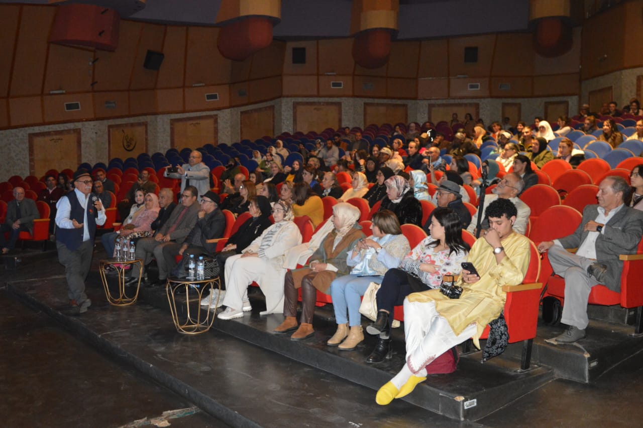 جمعية مكناس للثقافة و التنمية تنظم الدورة الثامنة للمهرجان الوطني 