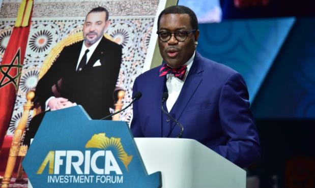 منتدى الاستثمار الإفريقي 2024: التزام بأزيد من 14 مليار دولار لأجل مشروع استراتيجي للمكتب الوطني للسكك الحديدية (رئيس البنك الإفريقي للتنمية) منتدى الاستثمار الإفريقي 2024: التزام بأزيد من 14 مليار دولار لأجل مشروع استراتيجي للمكتب الوطني للسكك الحديدية (رئيس البنك الإفريقي للتنمية)