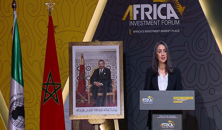 منتدى الاستثمار الإفريقي 2024: المغرب يضطلع بدور المحفز في الزخم القاري (السيدة فتاح)