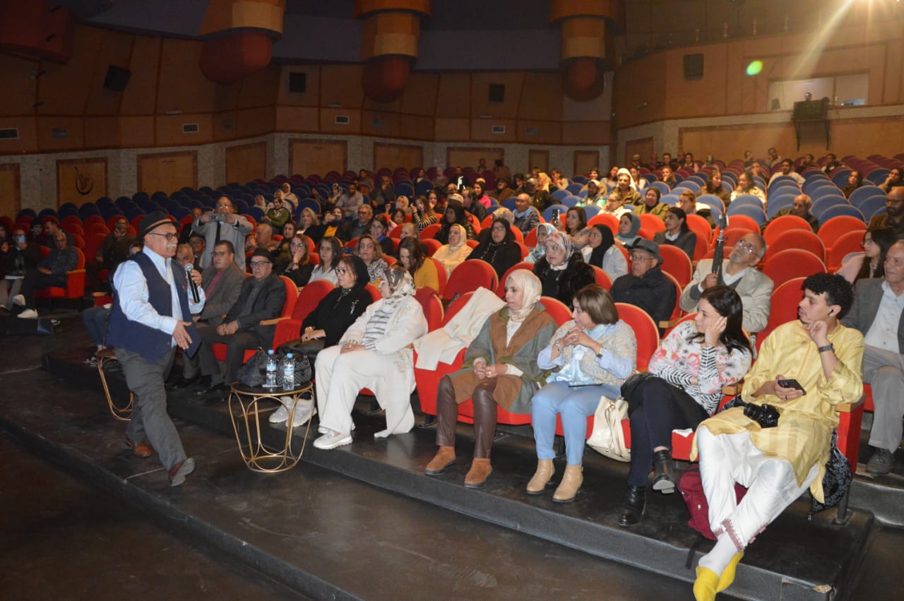 جمعية مكناس للثقافة و التنمية تنظم الدورة الثامنة للمهرجان الوطني 