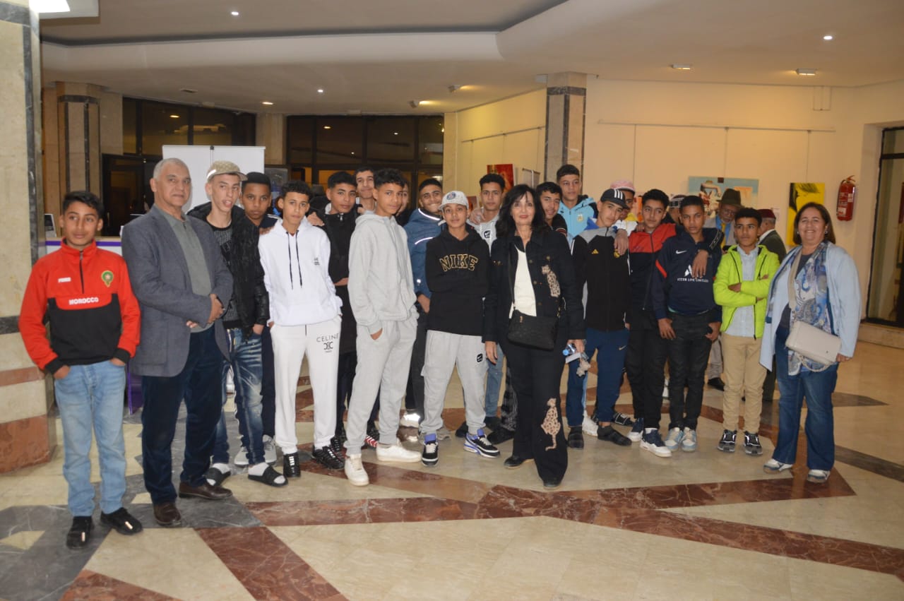 جمعية مكناس للثقافة و التنمية تنظم الدورة الثامنة للمهرجان الوطني 