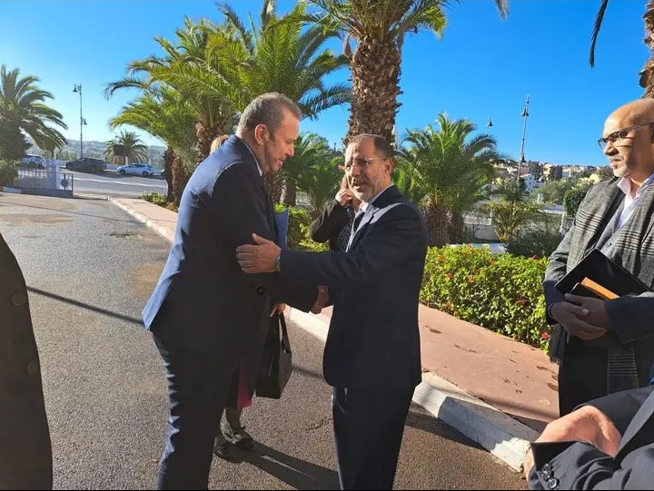 السيد زكرياء بقدير نائب رئيس جماعة مكناس و الناطق الرسمي للمكتب المسير السيد زكرياء بقدير نائب رئيس جماعة مكناس و الناطق الرسمي للمكتب المسير