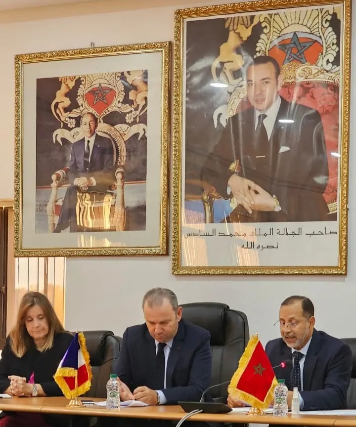 السيد زكرياء بقدير نائب رئيس جماعة مكناس و الناطق الرسمي للمكتب المسير السيد زكرياء بقدير نائب رئيس جماعة مكناس و الناطق الرسمي للمكتب المسير