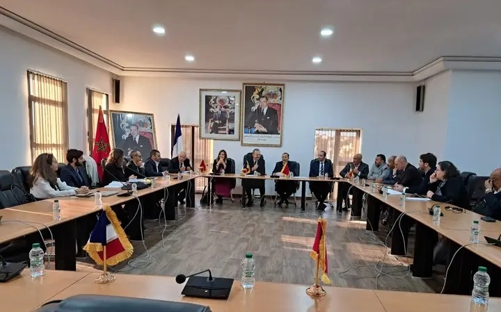 السيد زكرياء بقدير نائب رئيس جماعة مكناس و الناطق الرسمي للمكتب المسير السيد زكرياء بقدير نائب رئيس جماعة مكناس و الناطق الرسمي للمكتب المسير