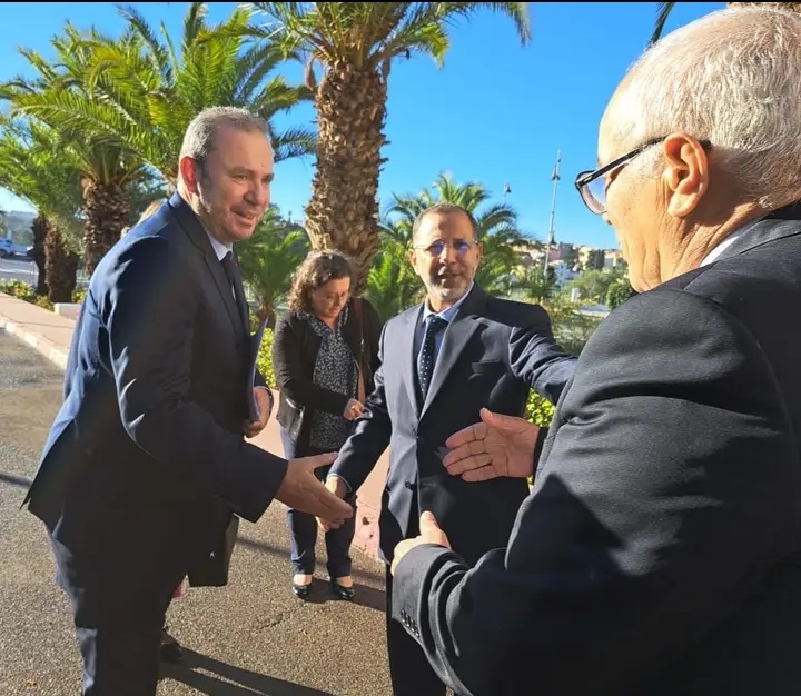 السيد زكرياء بقدير نائب رئيس جماعة مكناس و الناطق الرسمي للمكتب المسير السيد زكرياء بقدير نائب رئيس جماعة مكناس و الناطق الرسمي للمكتب المسير