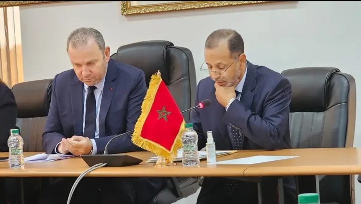 السيد زكرياء بقدير نائب رئيس جماعة مكناس و الناطق الرسمي للمكتب المسير السيد زكرياء بقدير نائب رئيس جماعة مكناس و الناطق الرسمي للمكتب المسير