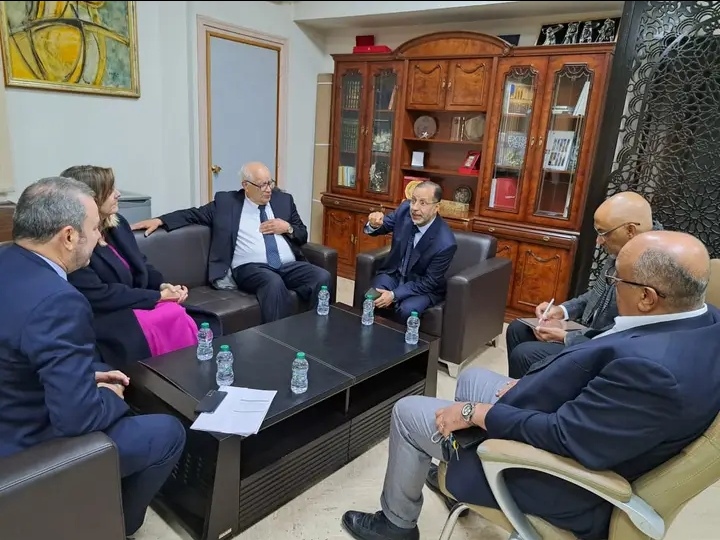 السيد زكرياء بقدير نائب رئيس جماعة مكناس و الناطق الرسمي للمكتب المسير السيد زكرياء بقدير نائب رئيس جماعة مكناس و الناطق الرسمي للمكتب المسير