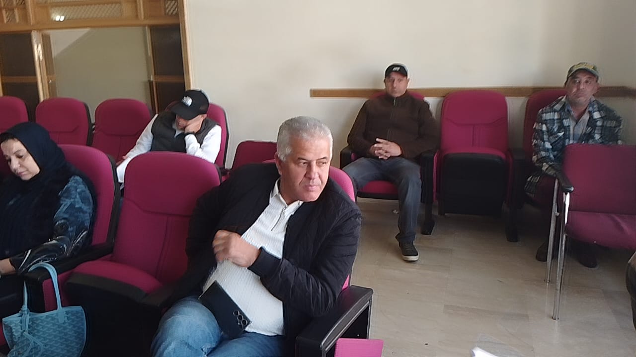 عبد الإله كروم رئيسا لولاية ثانية لكوديم السباحة والمسبح المغطى الجديد يفتح ابوابه الأسبوع المقبل عبد الإله كروم رئيسا لولاية ثانية لكوديم السباحة والمسبح المغطى الجديد يفتح ابوابه الأسبوع المقبل