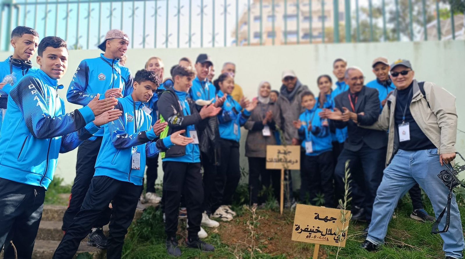 البطولة الوطنية المدرسية للدراجات والعدو الريفي للجميع والنخبة في دورتها 59 وأنشطة مواكبة متنوعة البطولة الوطنية المدرسية للدراجات والعدو الريفي للجميع والنخبة في دورتها 59 وأنشطة مواكبة متنوعة