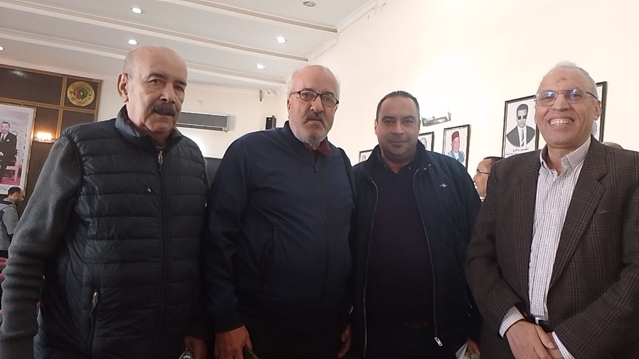 عبد الإله كروم رئيسا لولاية ثانية لكوديم السباحة والمسبح المغطى الجديد يفتح ابوابه الأسبوع المقبل عبد الإله كروم رئيسا لولاية ثانية لكوديم السباحة والمسبح المغطى الجديد يفتح ابوابه الأسبوع المقبل