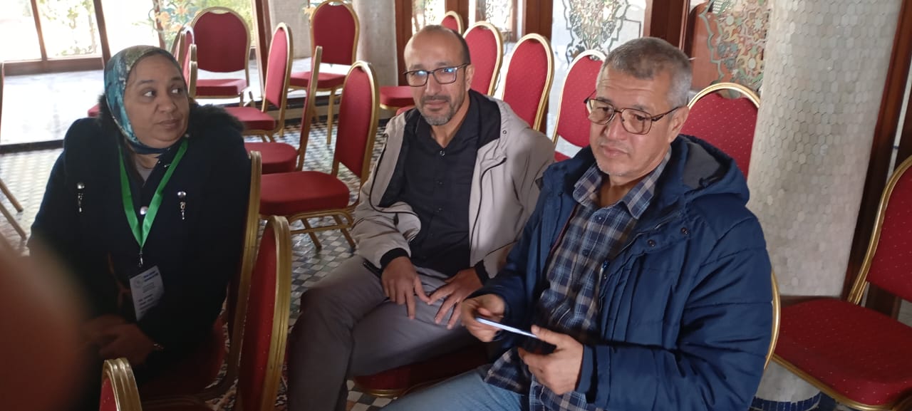 جمعية اطباء الإسماعيلية  تنظم أيامها الثالثة بمكناس   د.نبيل لحلو :  المناسبة السنوية تؤمن العمل و  التكوين المستمر لخلق دينامية متجددة في مزاولة النشاط الطبي