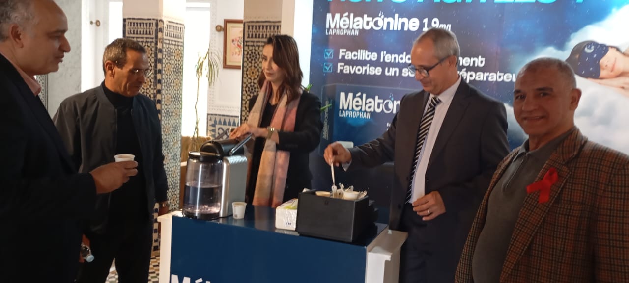 جمعية اطباء الإسماعيلية  تنظم أيامها الثالثة بمكناس   د.نبيل لحلو :  المناسبة السنوية تؤمن العمل و  التكوين المستمر لخلق دينامية متجددة في مزاولة النشاط الطبي