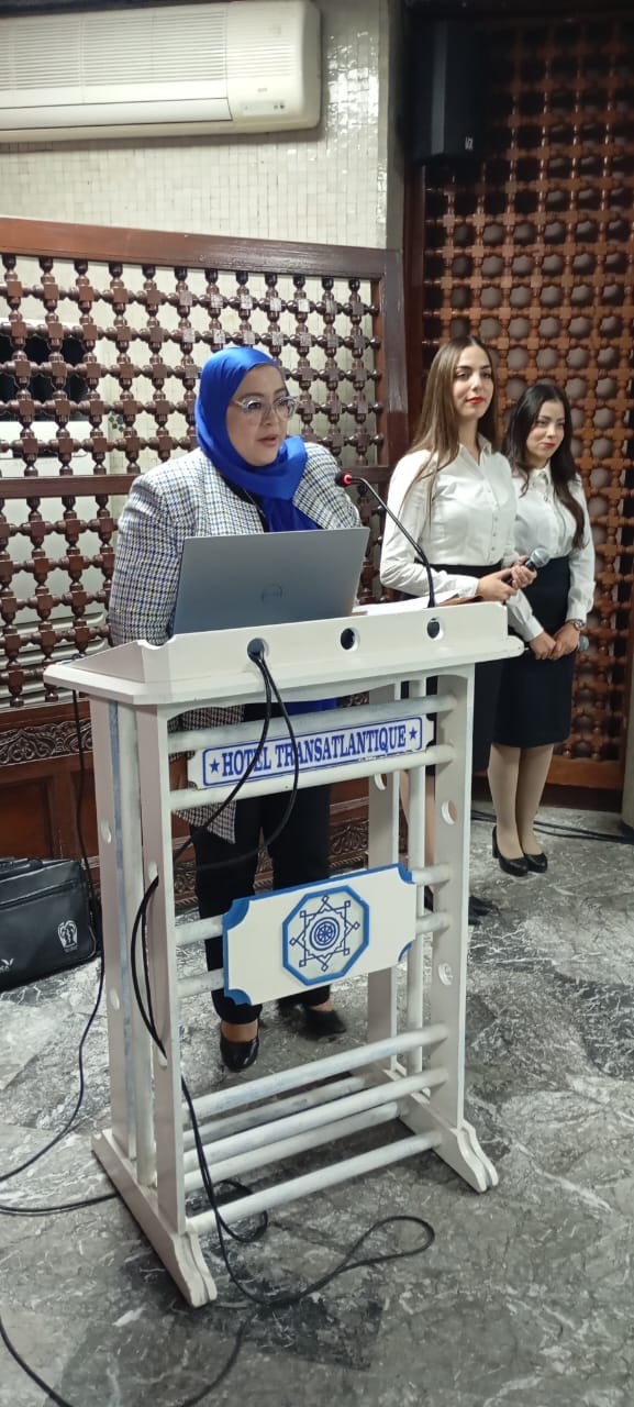 جمعية اطباء الإسماعيلية  تنظم أيامها الثالثة بمكناس   د.نبيل لحلو :  المناسبة السنوية تؤمن العمل و  التكوين المستمر لخلق دينامية متجددة في مزاولة النشاط الطبي