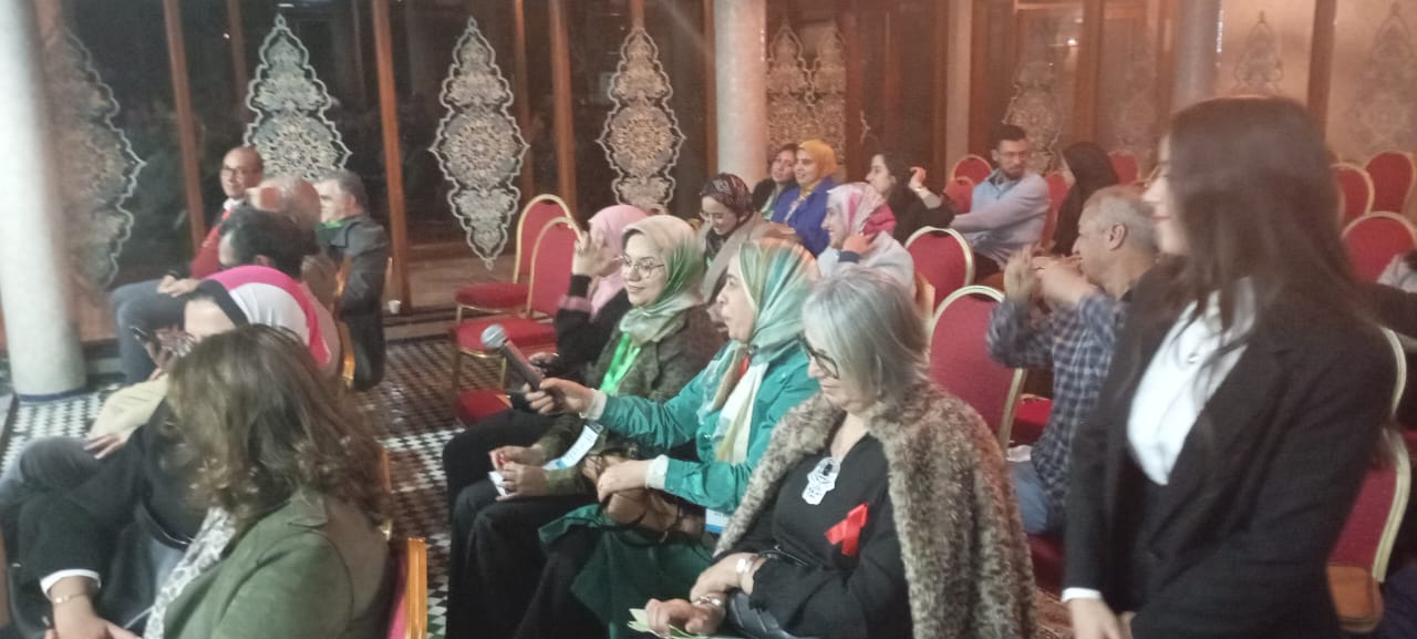 جمعية اطباء الإسماعيلية  تنظم أيامها الثالثة بمكناس   د.نبيل لحلو :  المناسبة السنوية تؤمن العمل و  التكوين المستمر لخلق دينامية متجددة في مزاولة النشاط الطبي