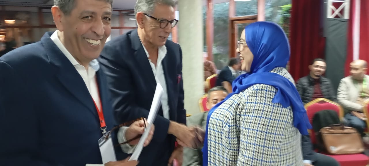 جمعية اطباء الإسماعيلية  تنظم أيامها الثالثة بمكناس   د.نبيل لحلو :  المناسبة السنوية تؤمن العمل و  التكوين المستمر لخلق دينامية متجددة في مزاولة النشاط الطبي