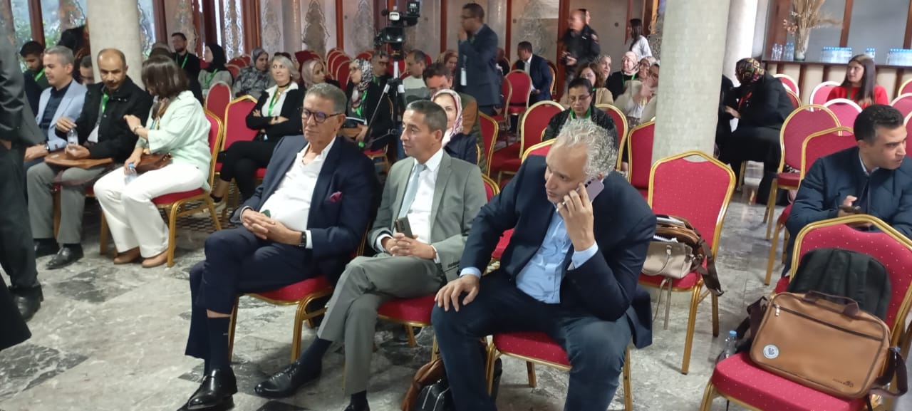 جمعية اطباء الإسماعيلية  تنظم أيامها الثالثة بمكناس   د.نبيل لحلو :  المناسبة السنوية تؤمن العمل و  التكوين المستمر لخلق دينامية متجددة في مزاولة النشاط الطبي