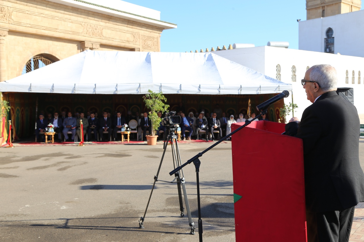 مهرجان خطابي بالدار البيضاء تخليدا للذكرى الـ 72 لانتفاضة 7 و8 دجنبر 1952