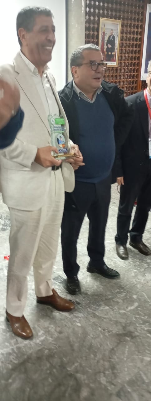 جمعية اطباء الإسماعيلية  تنظم أيامها الثالثة بمكناس   د.نبيل لحلو :  المناسبة السنوية تؤمن العمل و  التكوين المستمر لخلق دينامية متجددة في مزاولة النشاط الطبي