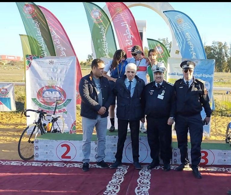 مكناس / البطولة الوطنية المدرسية لسباق الدراجات اكدت تفوق مدارس مكناس وسوق السبت مكناس / البطولة الوطنية المدرسية لسباق الدراجات اكدت تفوق مدارس مكناس وسوق السبت