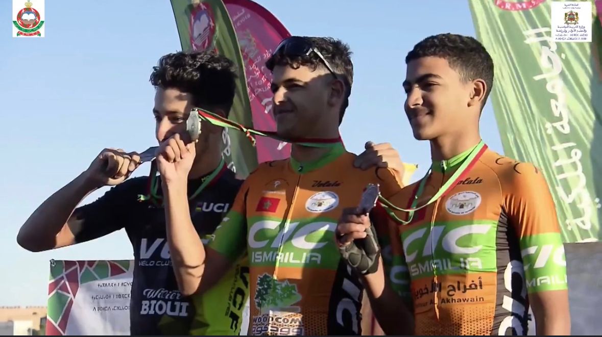 مكناس / البطولة الوطنية المدرسية لسباق الدراجات اكدت تفوق مدارس مكناس وسوق السبت مكناس / البطولة الوطنية المدرسية لسباق الدراجات اكدت تفوق مدارس مكناس وسوق السبت