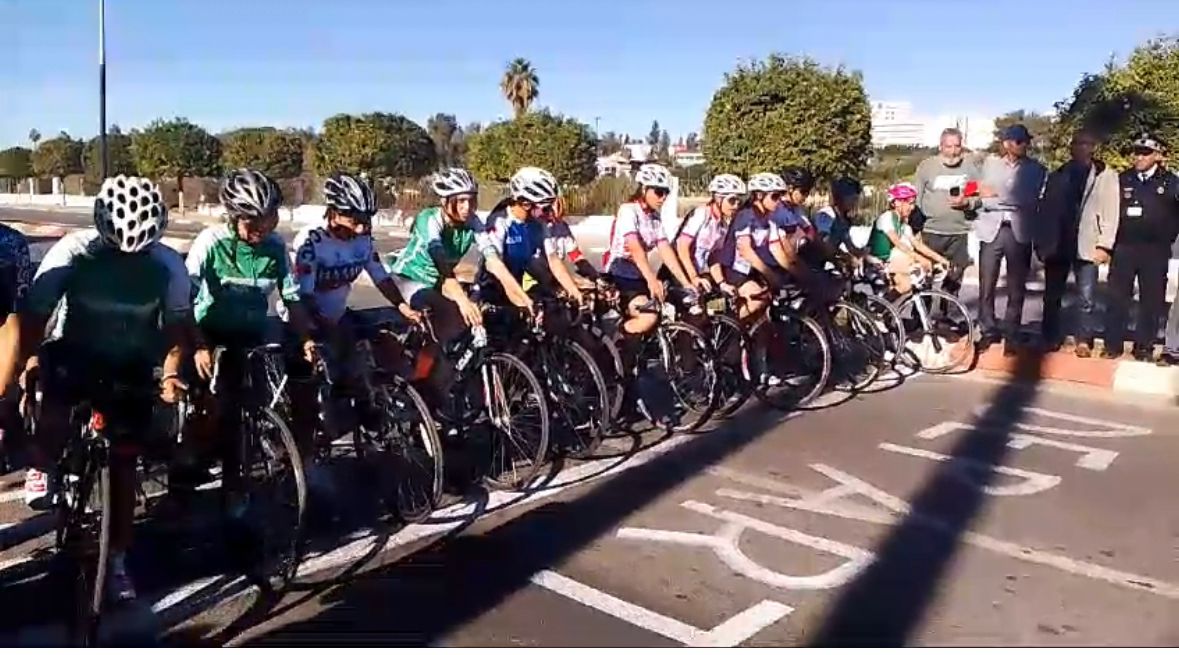 مكناس / البطولة الوطنية المدرسية لسباق الدراجات اكدت تفوق مدارس مكناس وسوق السبت مكناس / البطولة الوطنية المدرسية لسباق الدراجات اكدت تفوق مدارس مكناس وسوق السبت