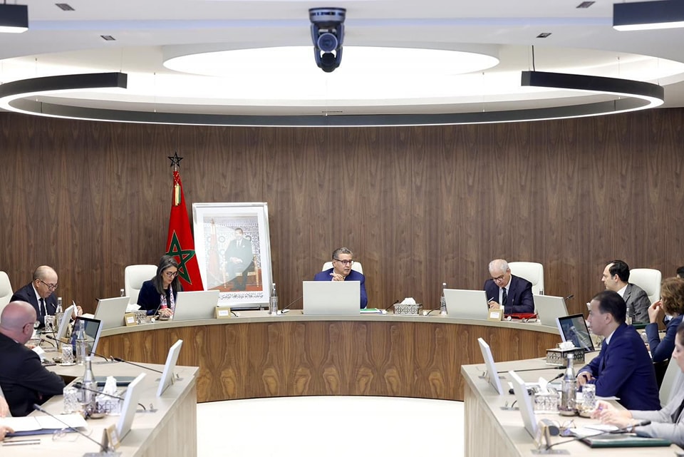 السيد أخنوش يترأس اجتماعا حول إنعاش التشغيل