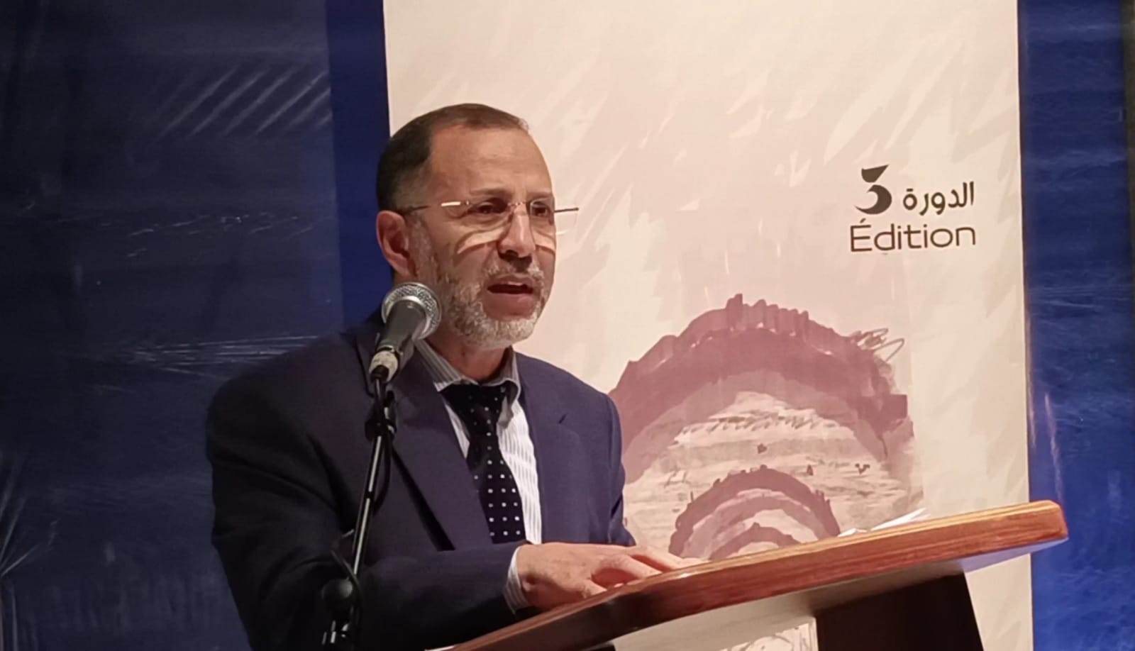 مهرجان مكناس للمسرح يفتتح نسخته الثالثة ويكرم الفنانين أبناء مدينة مكناس 