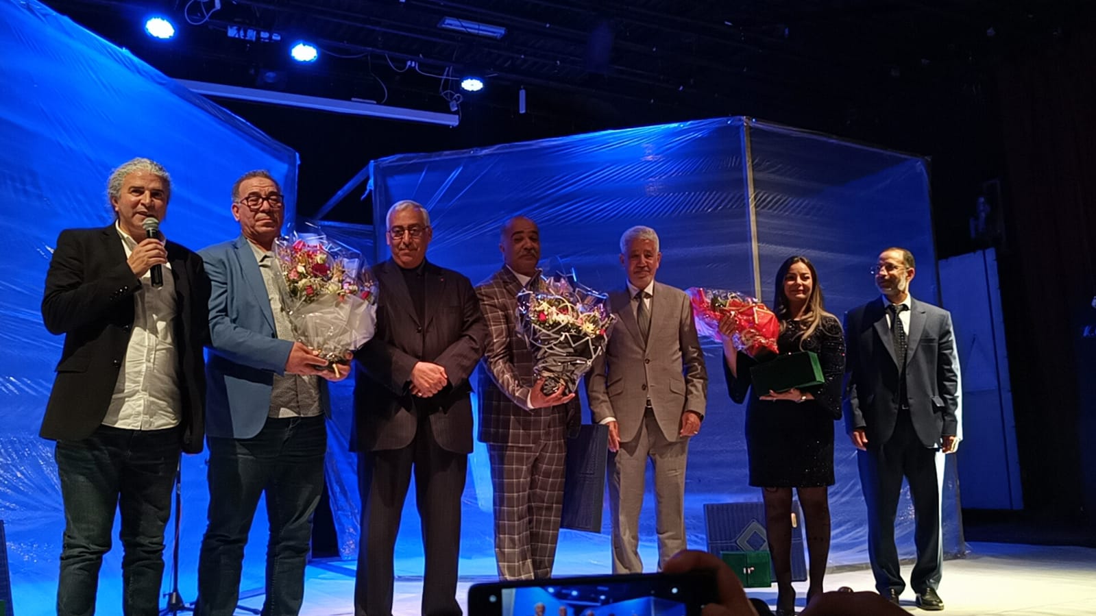 مهرجان مكناس للمسرح يفتتح نسخته الثالثة ويكرم الفنانين أبناء مدينة مكناس 