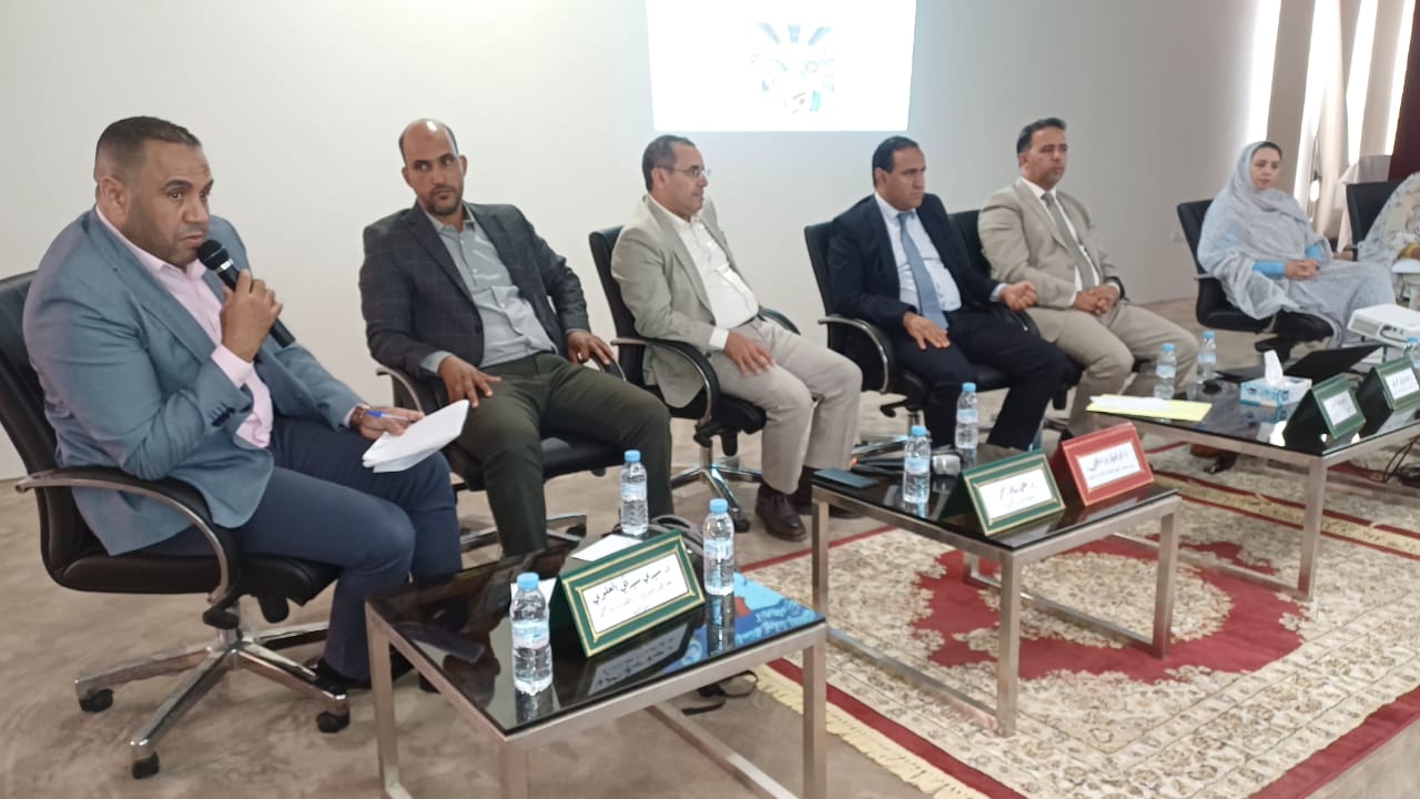 ندوة جهوية حول موضوع “النزيل في صلب التنمية” بمناسبة اليوم العالمي لحقوق الإنسان ندوة جهوية حول موضوع “النزيل في صلب التنمية” بمناسبة اليوم العالمي لحقوق الإنسان