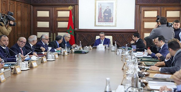 مستجدات اجتماع مجلس الحكومة ليوم الخميس 12 ديسمبر 2024