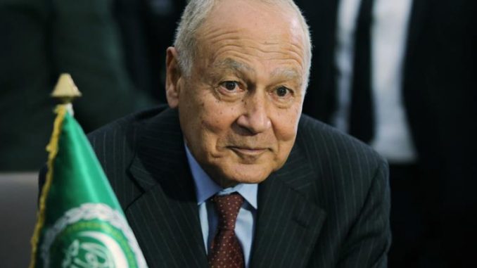 تنظيم المملكة المغربية لكأس العالم لكرة القدم 2030 إنجاز رياضي مغربي وعربي كبير (الأمين العام لجامعة الدول العربية)