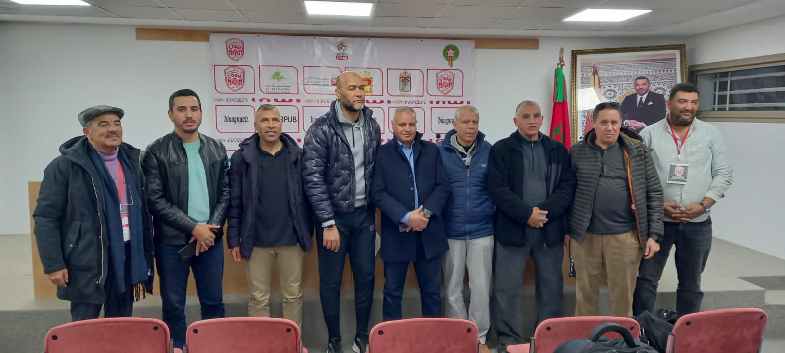 النادي المكناسي يفوز على اتحاد طنجة صحبة مدربه الجديد جريندو النادي المكناسي يفوز على اتحاد طنجة صحبة مدربه الجديد جريندو