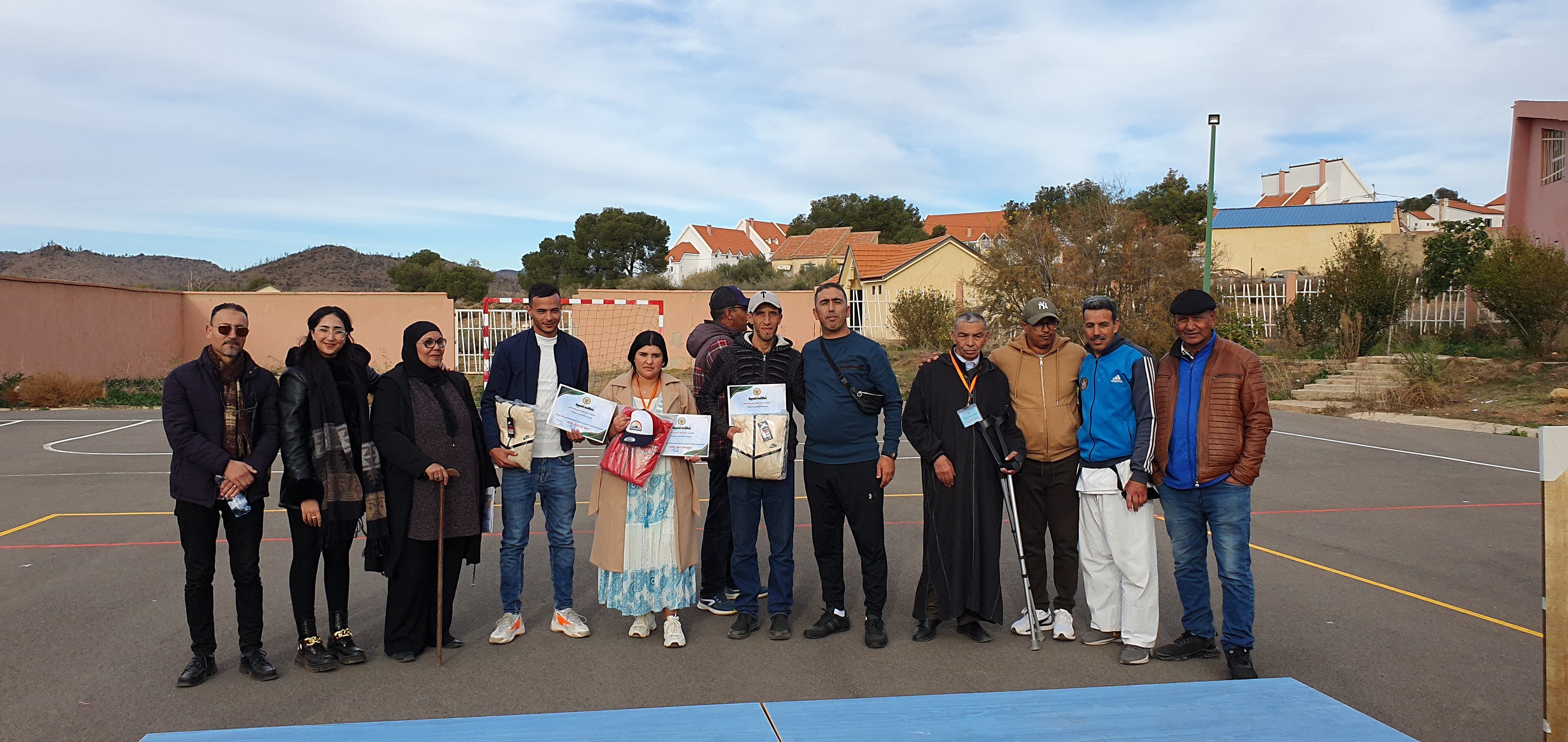 جمعية الجيل الذهبي الإسماعيلي تطلق مبادرة جمعية الجيل الذهبي الإسماعيلي تطلق مبادرة