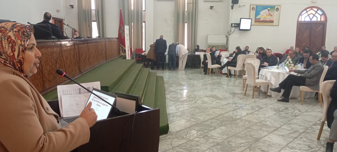 أطباء واطر صحية يرفعون بمكناس تحدي جهة فاس مكناس بدون سيدا وبدون أمراض منقولة جنسيا ....في افق 2030 أطباء واطر صحية يرفعون بمكناس تحدي جهة فاس مكناس بدون سيدا وبدون أمراض منقولة جنسيا ....في افق 2030